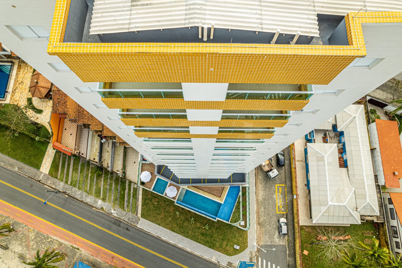 Residencial Firenze Frente ao mar