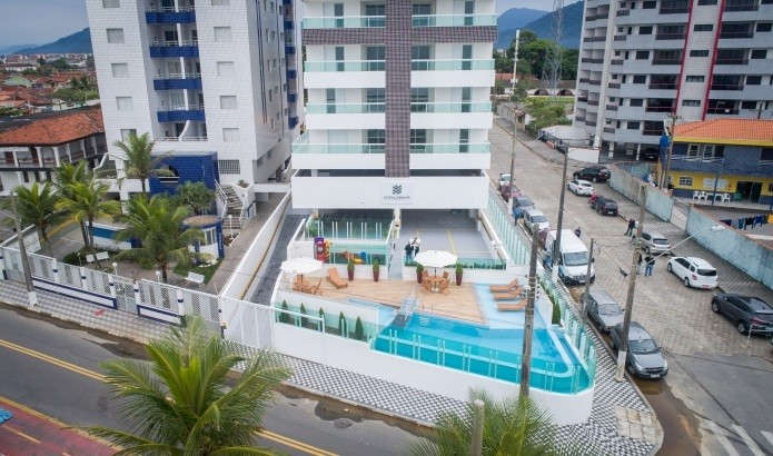 Residencial Copacabana