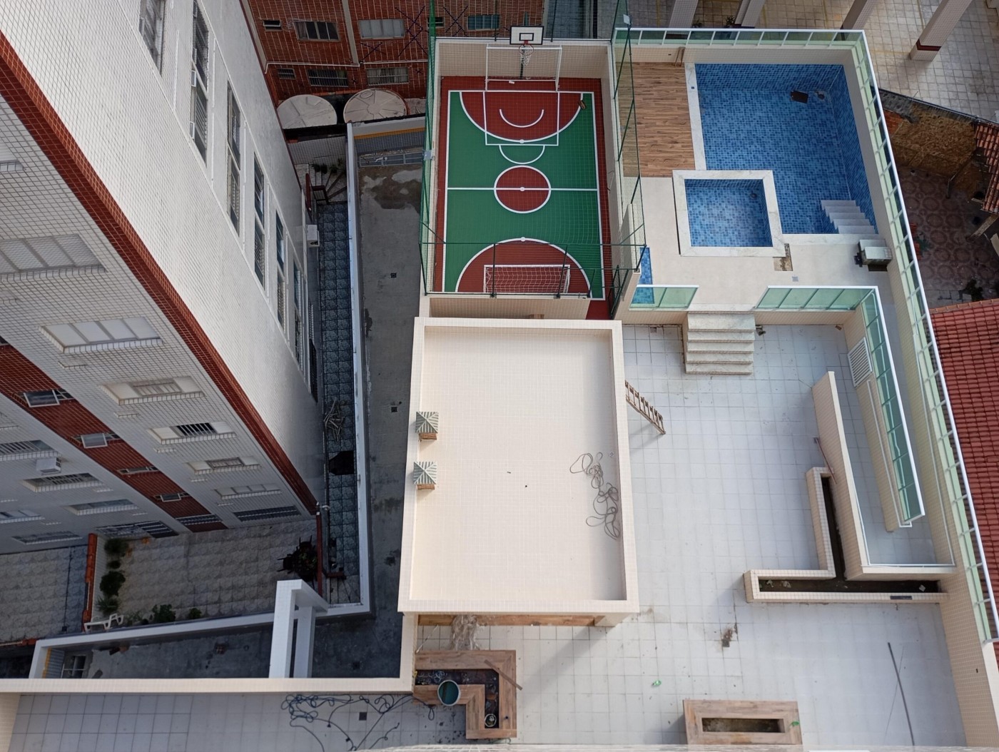 Residencial Roma