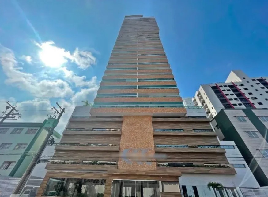 Copacabana Beach Residence – Praia Grande - SP
