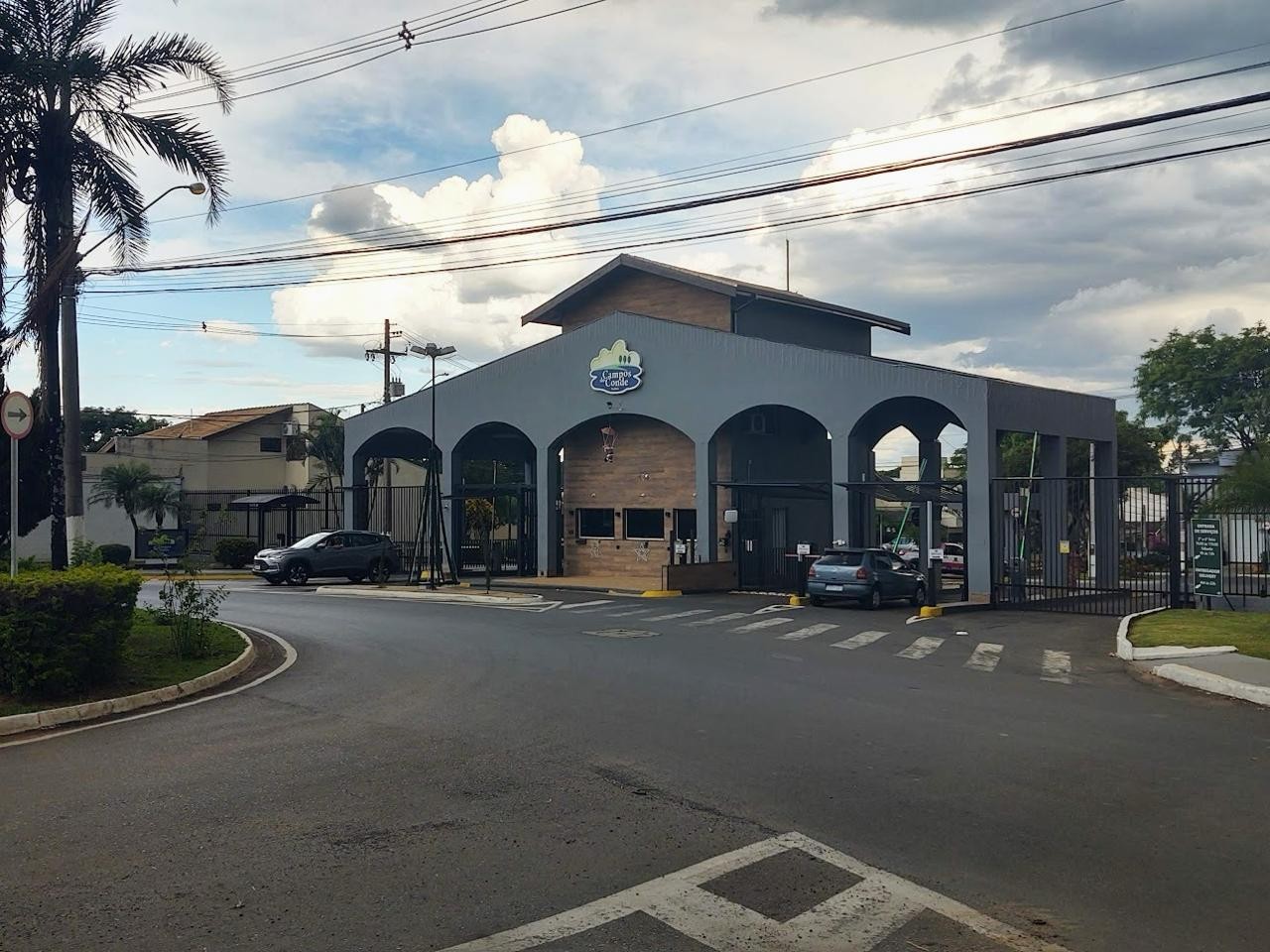 Campos do Conde 1