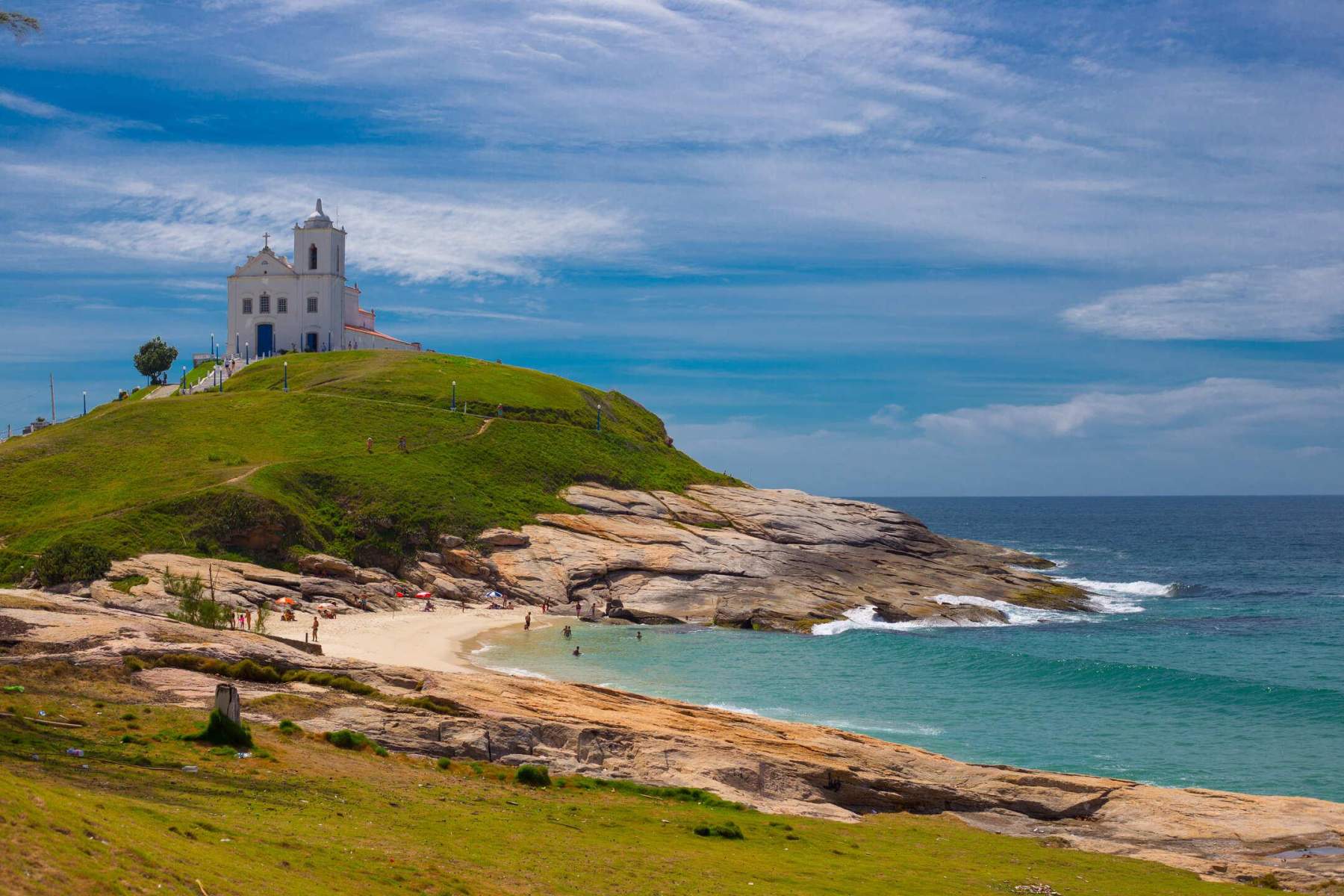 Saquarema, lugar de ser feliz!