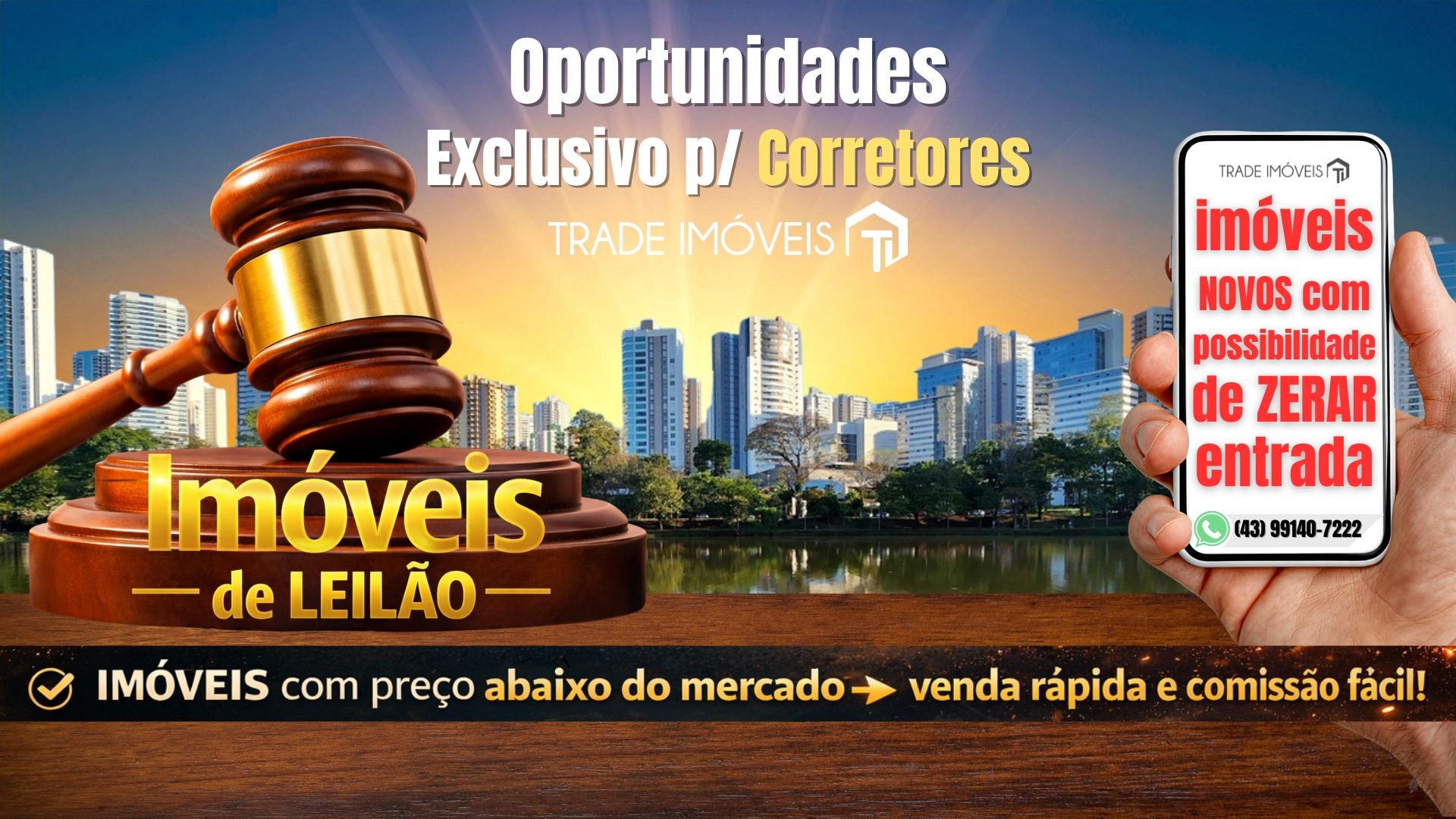Queima de Estoque & Leil�o Caixa