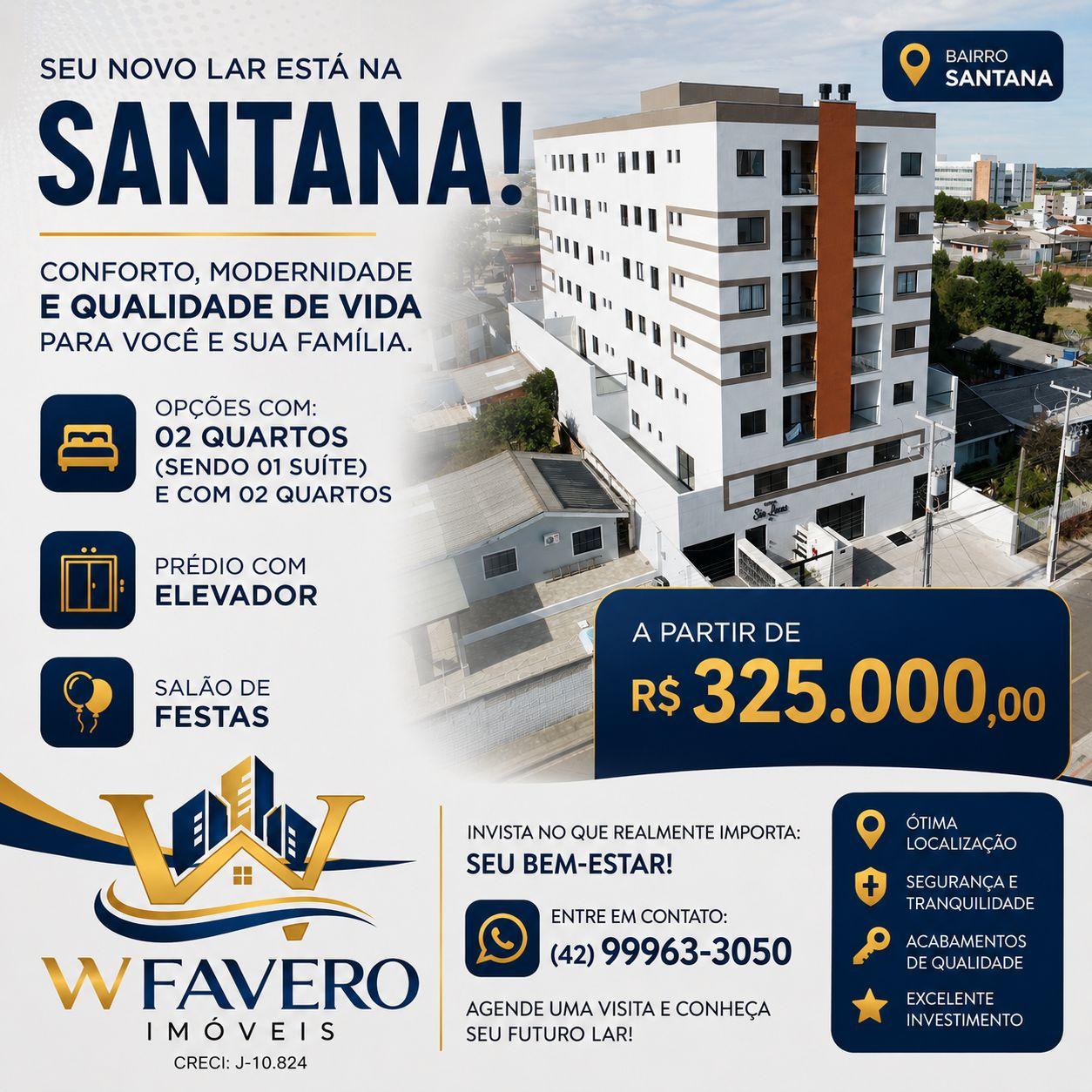 Apartamentos Novos
