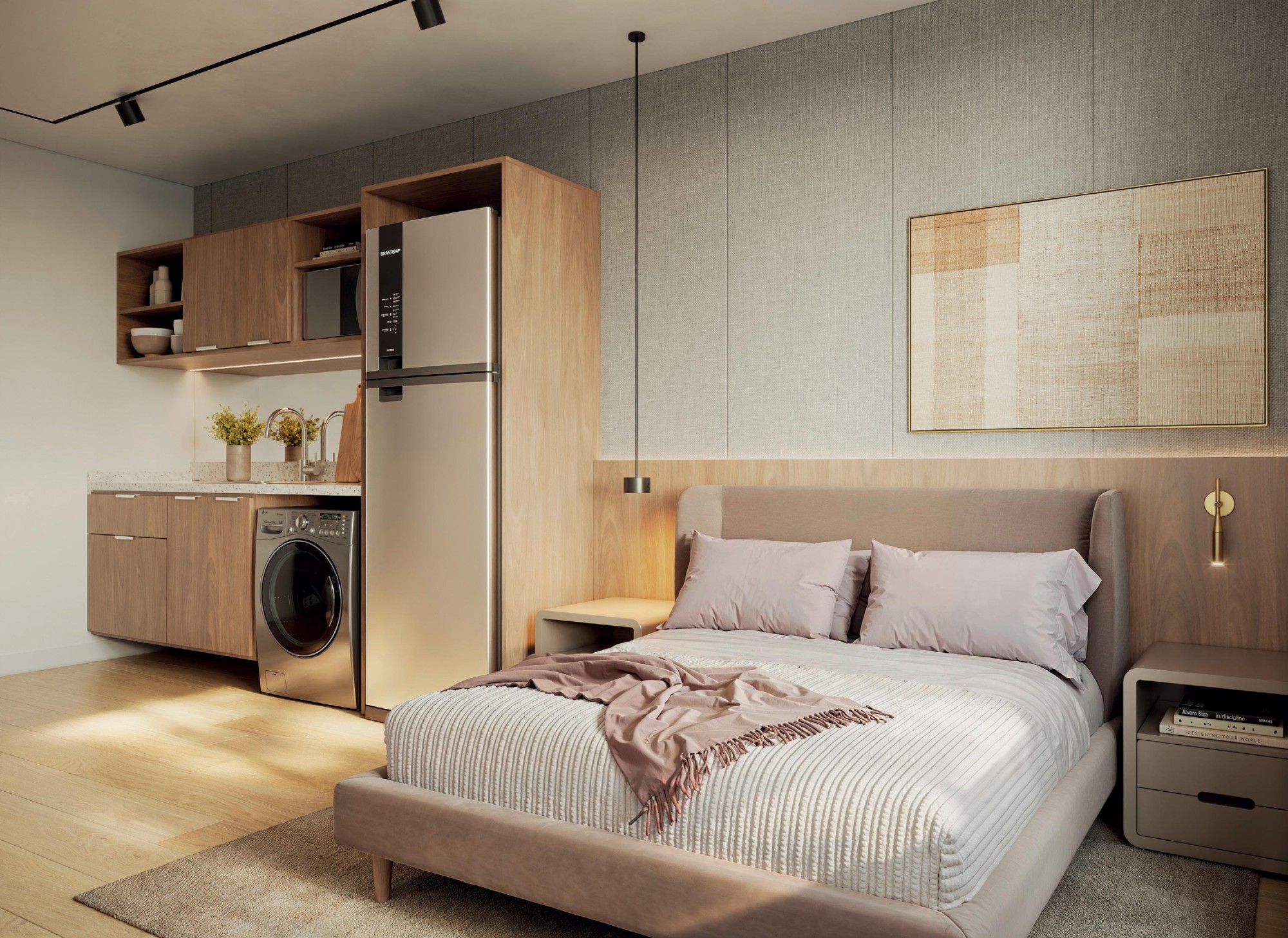 More em um empreendimento que traga conforto, seguran�a e qualidade de vida.