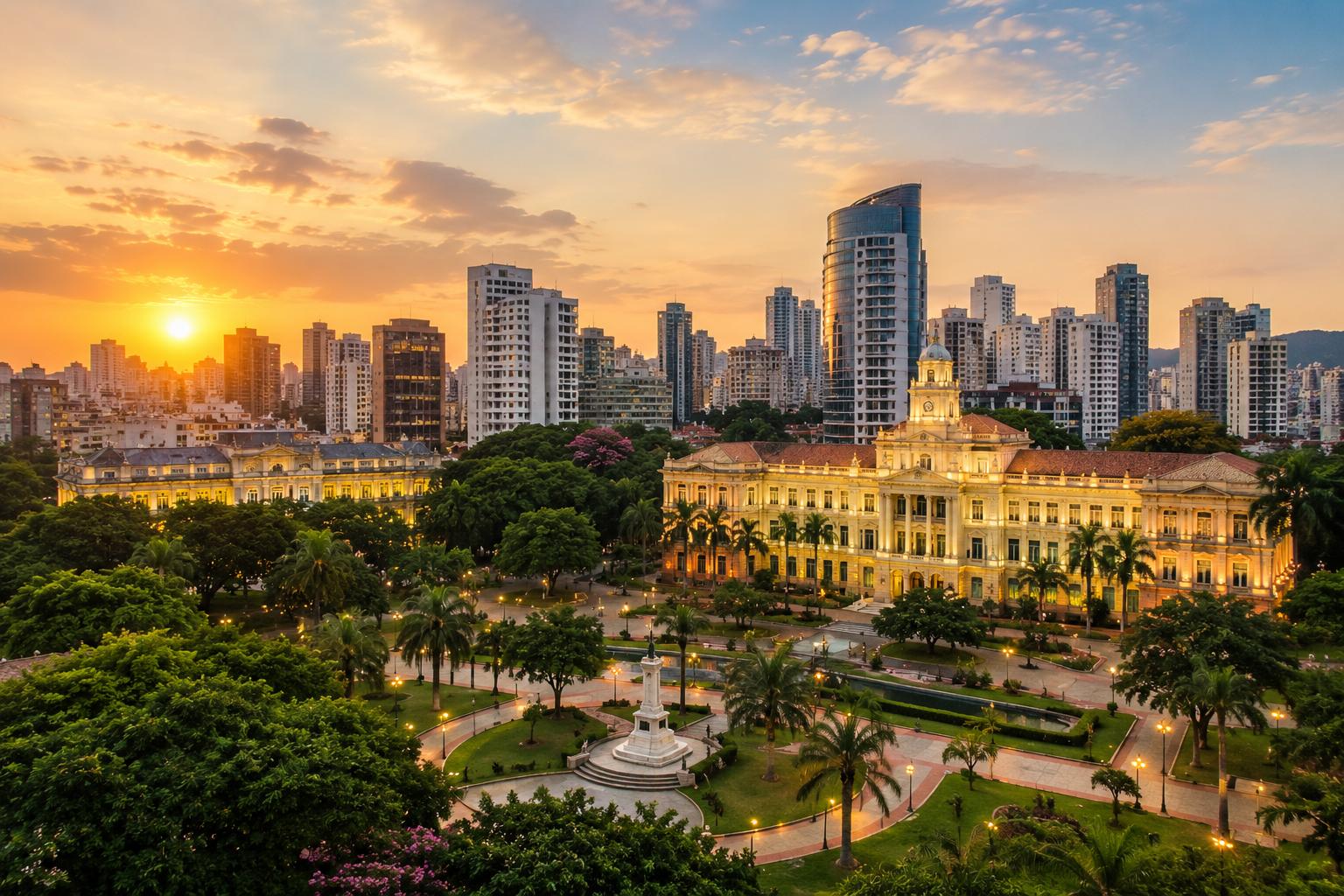 Im�veis exclusivos em Lourdes, Santo Agostinho e Centro-Sul