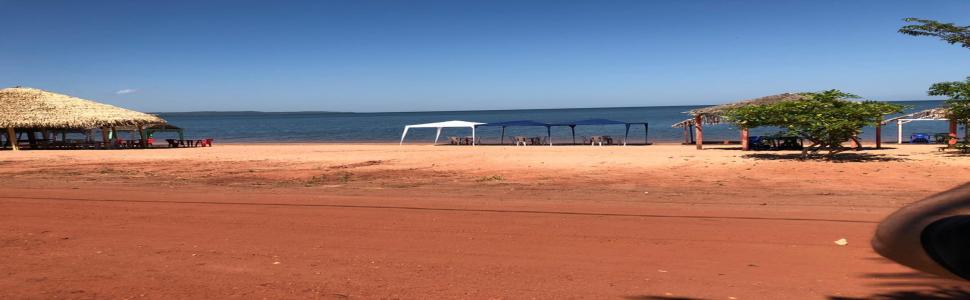 Praia do Pindobal