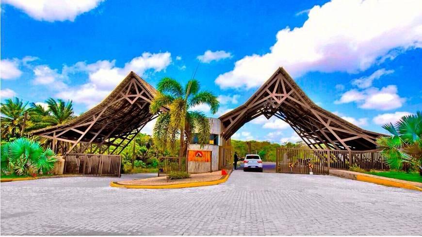 Mais de 70 op��es de lotes no Fazenda Real Residence Bahia
