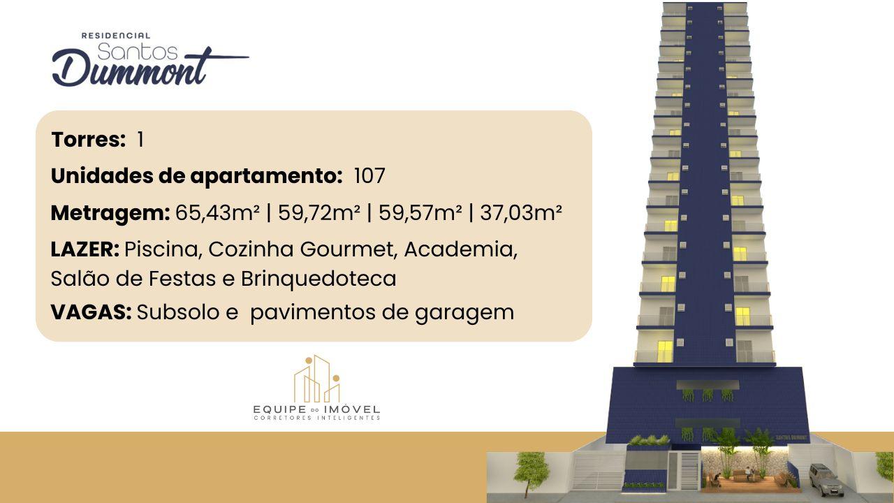 Residencial Santos Dummont