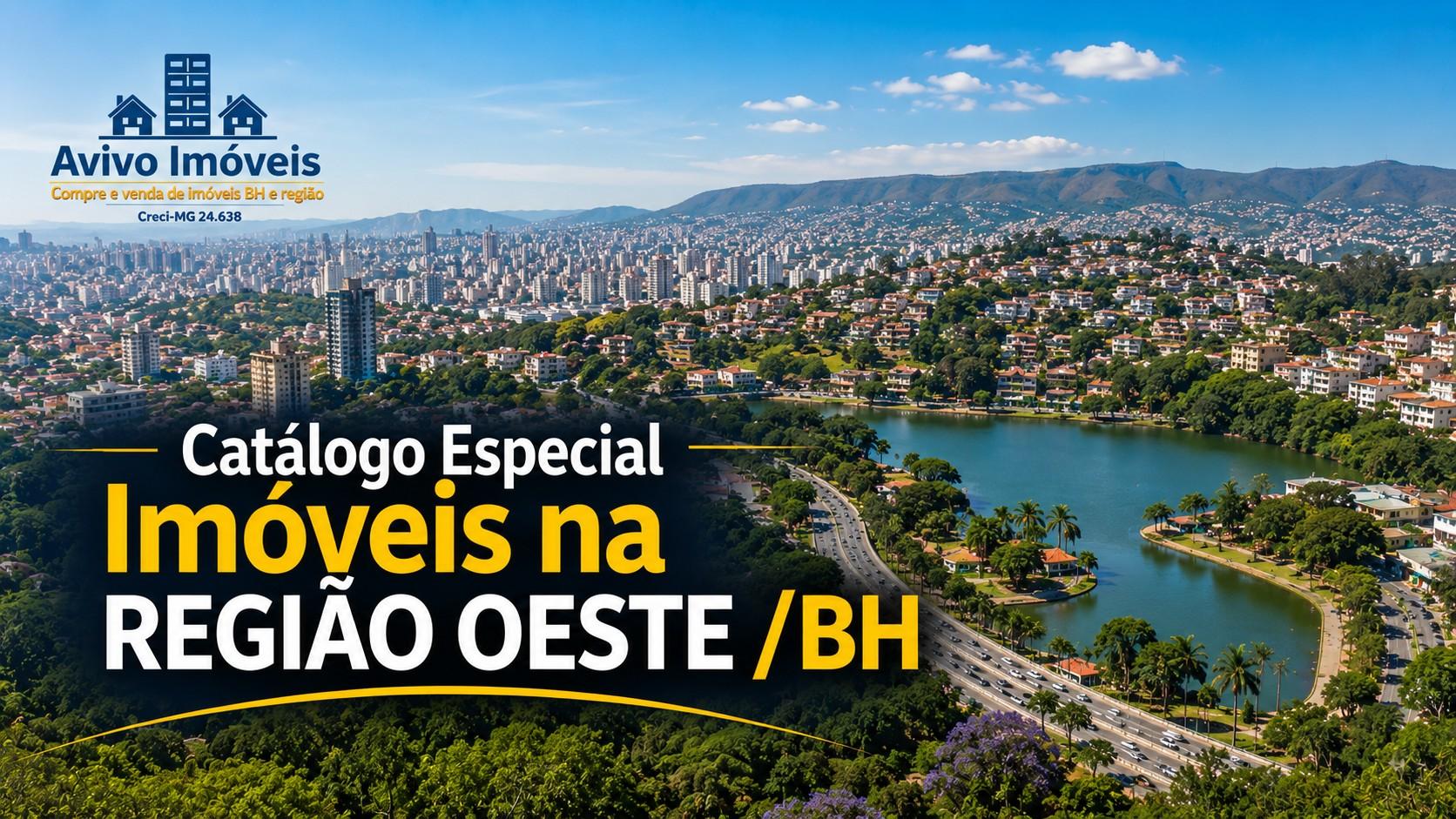 CAT�LOGO ESPECIAL REGI�O OESTE/BH
