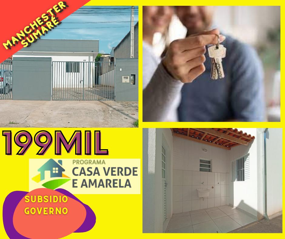Casa Verde Amarela, realizando sonhos