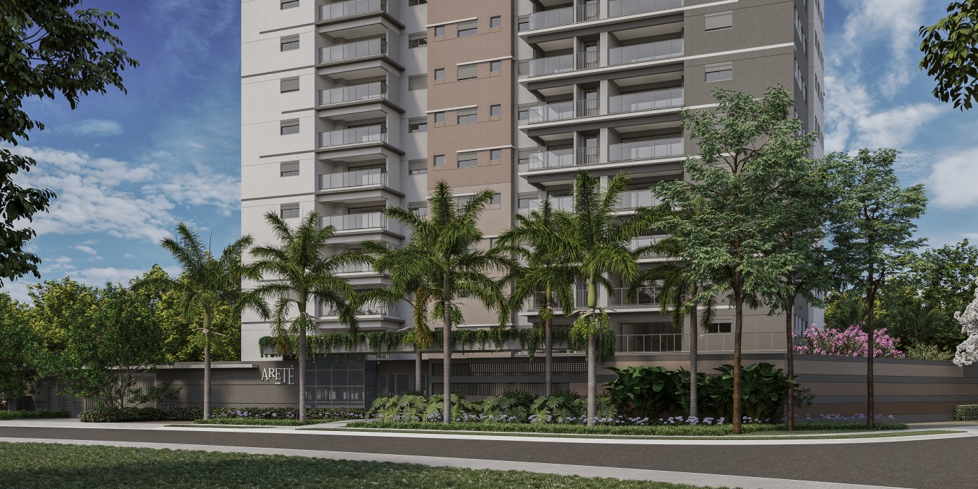 ARET� HOME| Lan�amento