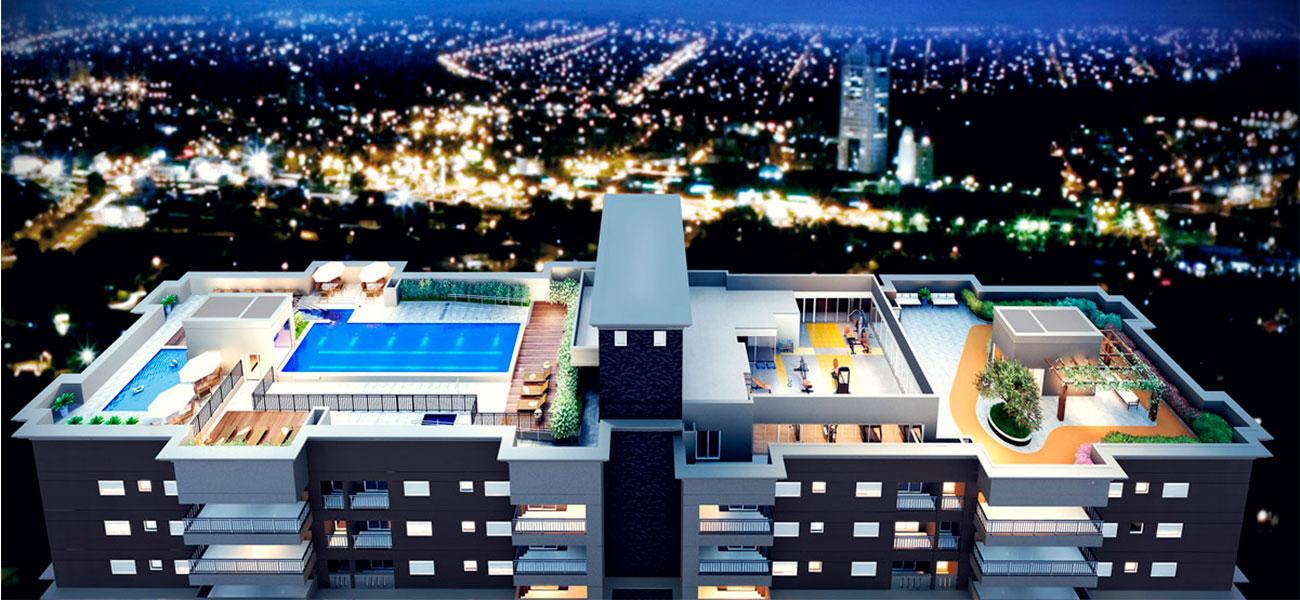 Viva a sofistica��o de Alphaville do seu jeito! Conhe�a a op��o ALUGUEL APLICADO