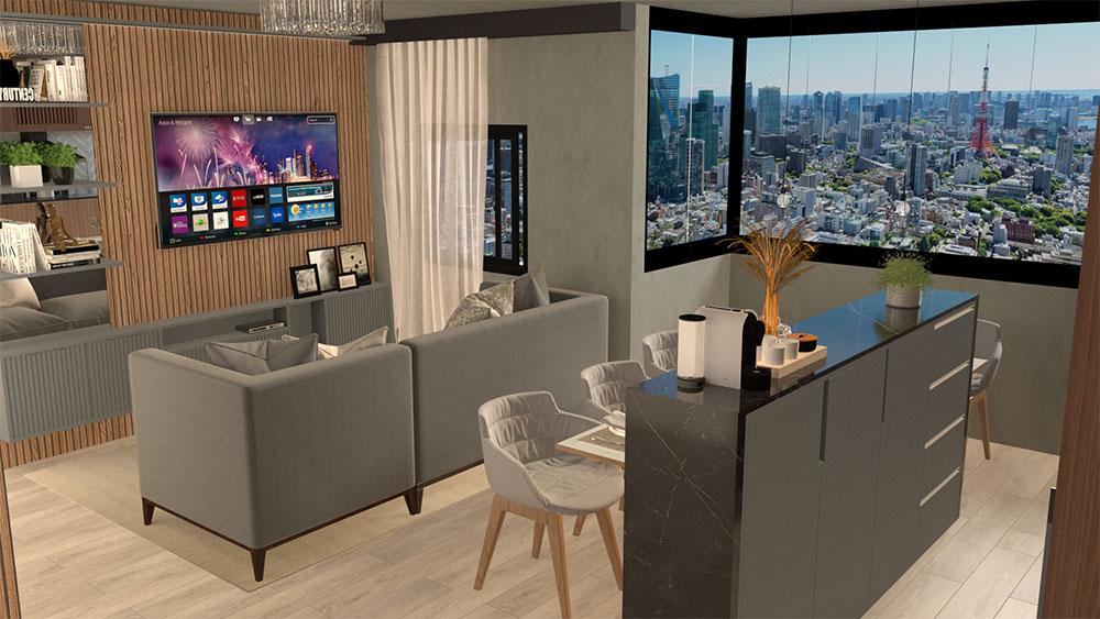 Switch Residencial