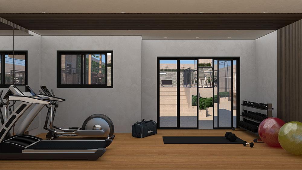 Cuide da sua sa�de sem sair de casa