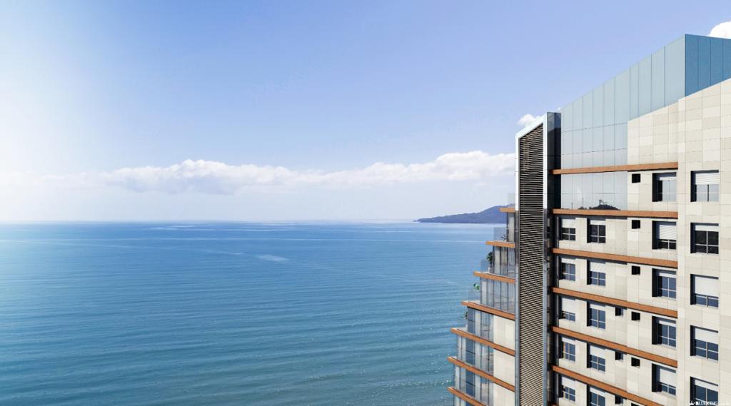 Sunny Coast, Seu Apartamento de Alto Padr�o com Vista Mar no centro de Itapema.