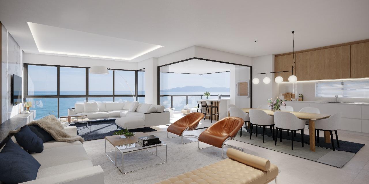 Gran Hill Tower, Apartamentos com 210 m� privativo