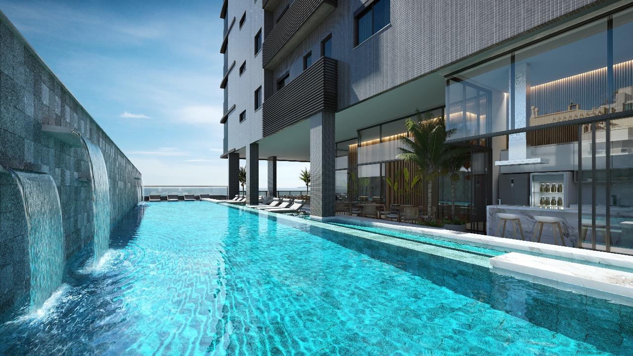 Gran Hill Tower, Ampla �rea de Lazer com Quadra de Esportes.