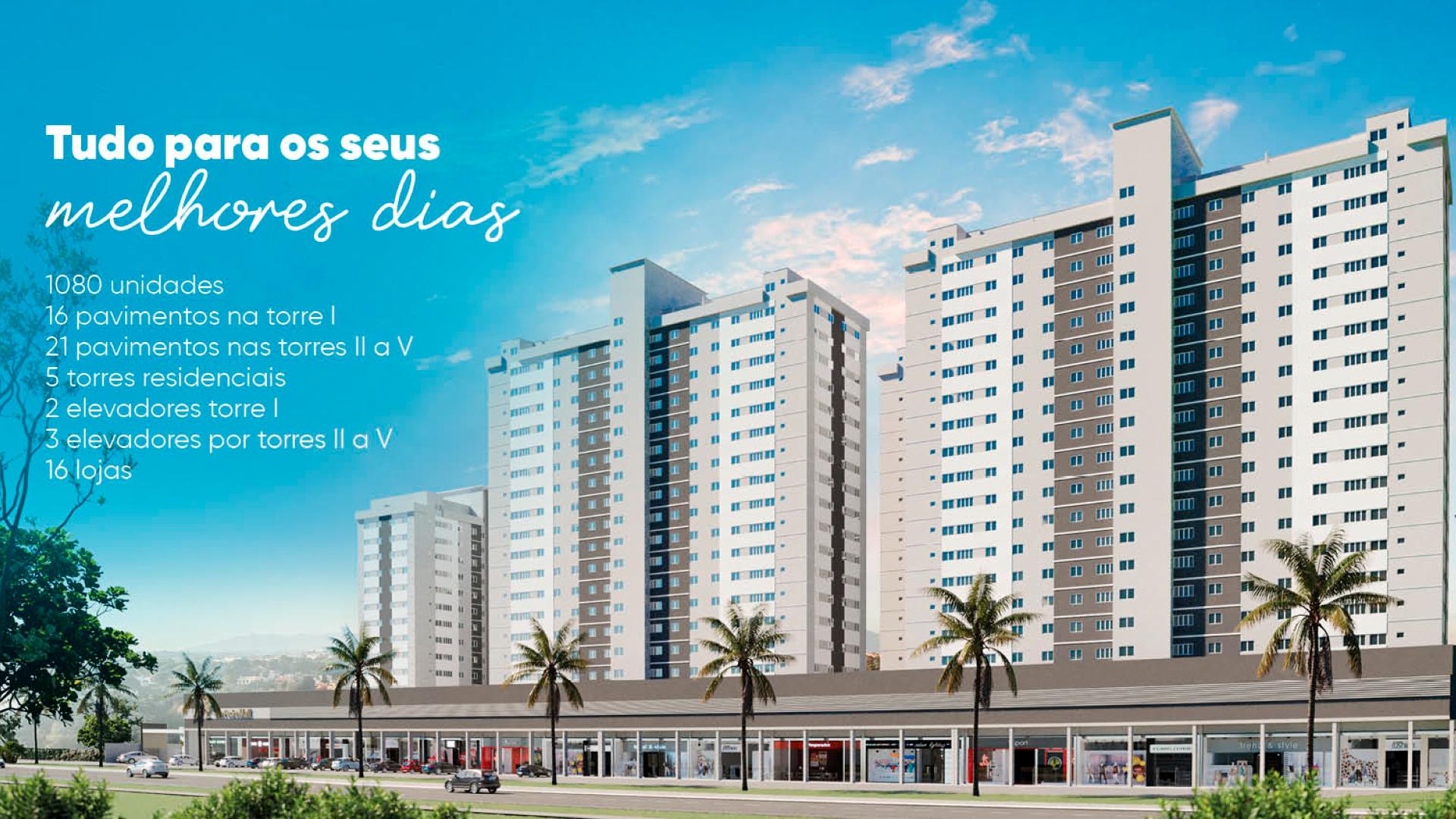Residencial S�o Pedro Life