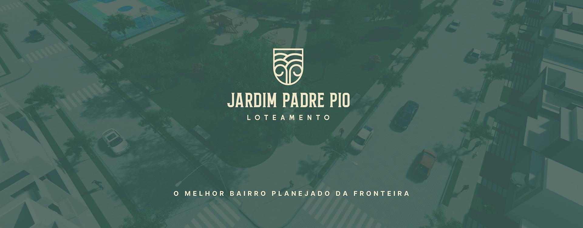 O melhor bairro planejado da fronteira!