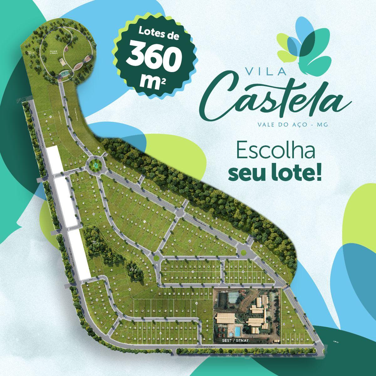 Bairro Vila Castela | Vale do A�o