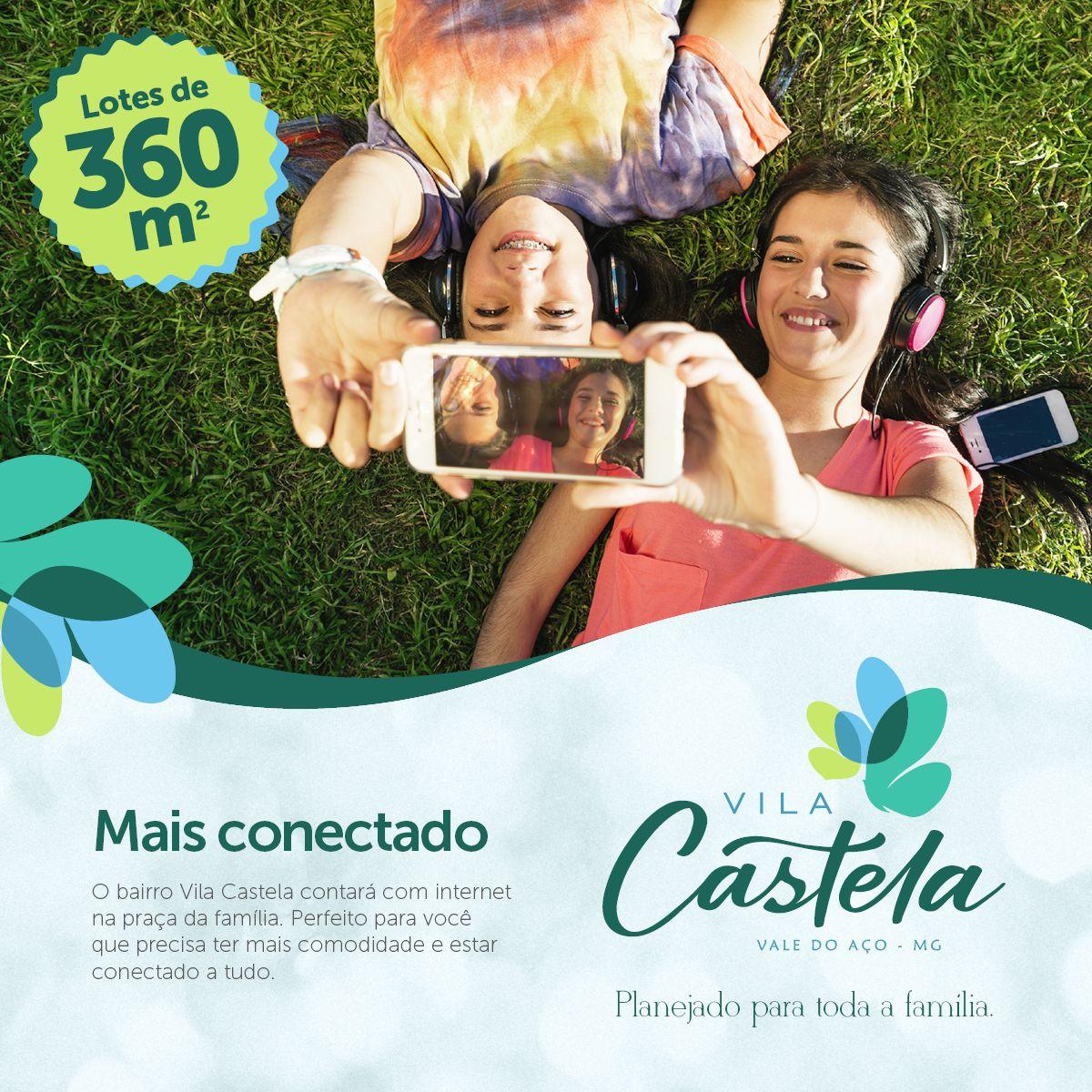 Bairro Vila Castela | Vale do A�o
