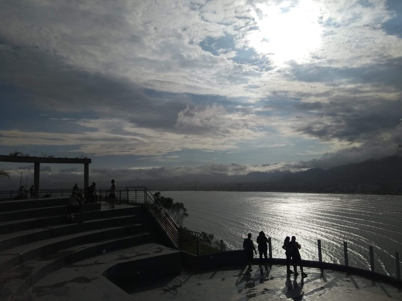 Complexo tur�stico Morro do Camaroeiro,  Caraguatatuba/SP