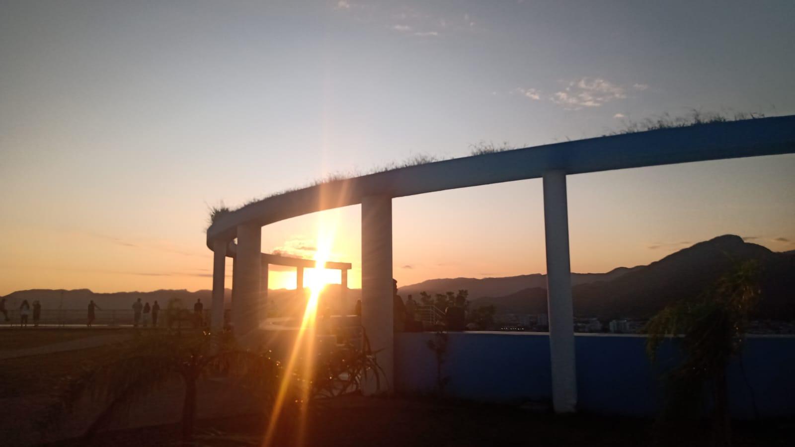 Anfiteatro de Caraguatatuba/SP