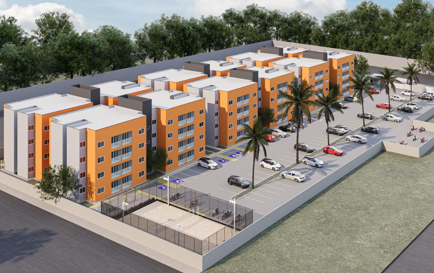 SUNFLOWER RESIDENCE BODOCONGO