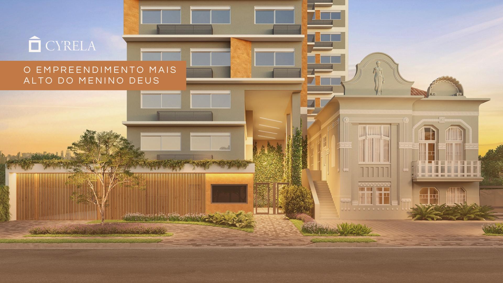Vista Menino Deus