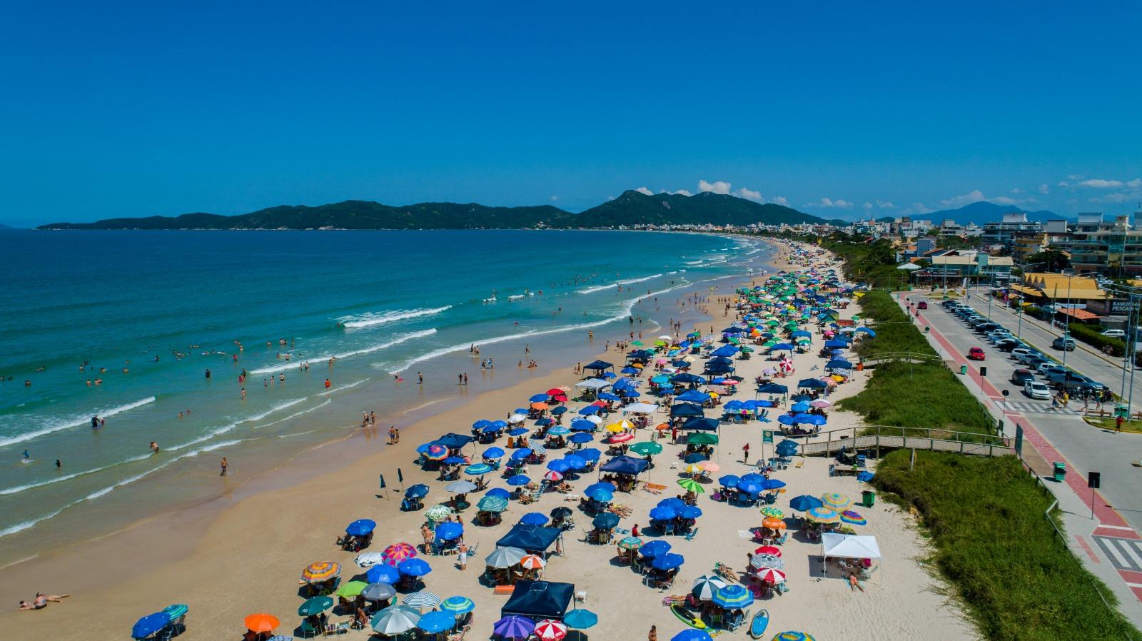 Praia de Mariscal / Bombinhas / SC