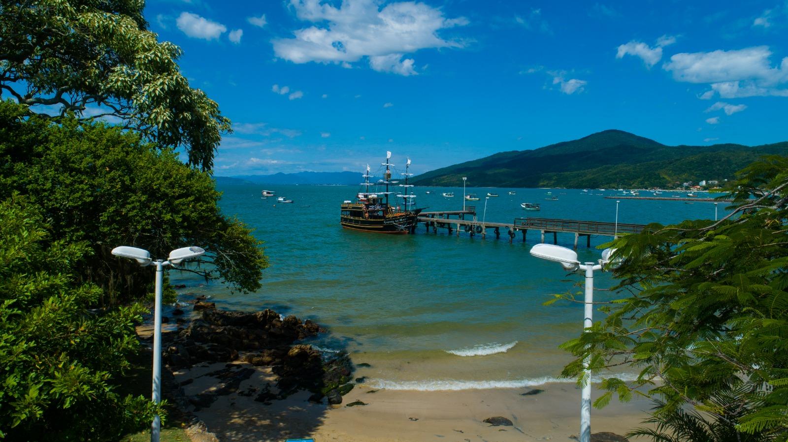 Praia de Morrinhos / Bombinhas / SC