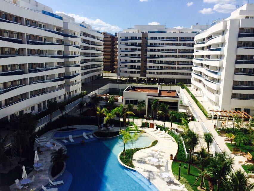 11/05/2021 LEIL�O RECRFEIO DOS BANDEIRANTES Apartamento 89m2 3 Quartos, 2 Vagas, Lazer de Resort