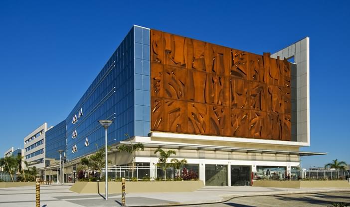 27/04/2021 LEIL�O R$159.450,00 BARRA DA TIJUCA Sala comercial 32m2 LINK OFFICES ao lado do Hospital UNIMED
