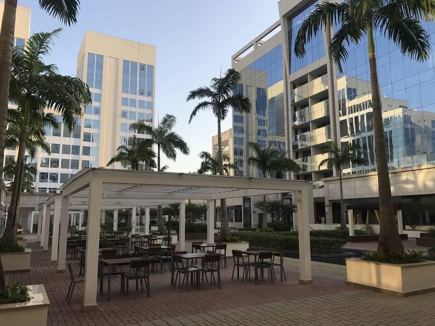 22/04/2021 LEIL�O R$5.647.951,00 BARRA DA TIJUCA Sala tipo c�lula 1.078m2 OFFICE PARK Ao lado da Maternidade Perinatal
