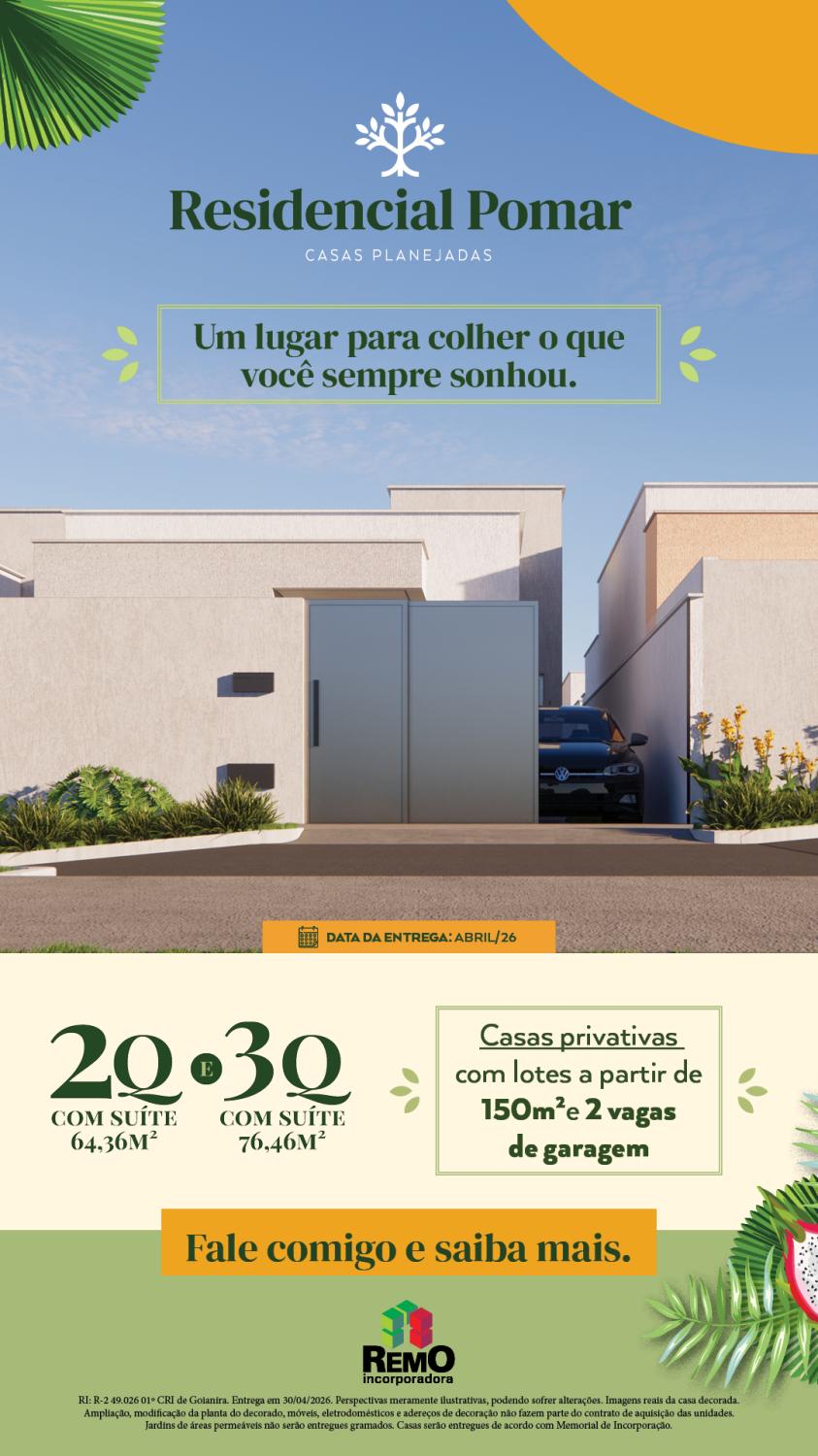 More em um empreendimento que traga conforto, seguran�a e qualidade de vida.