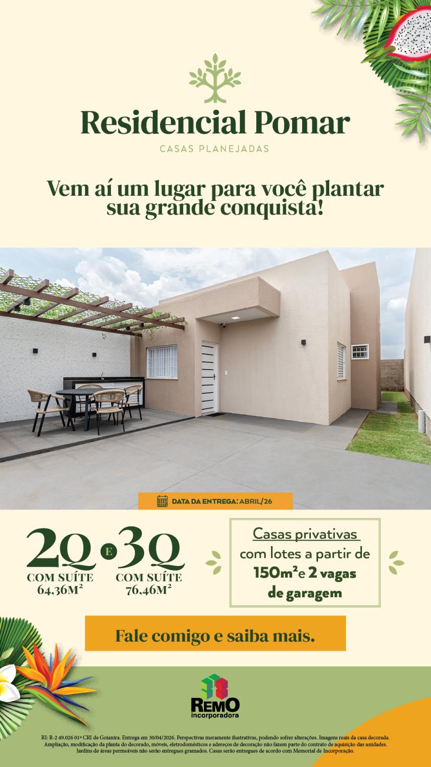 More em um empreendimento que traga conforto, seguran�a e qualidade de vida.