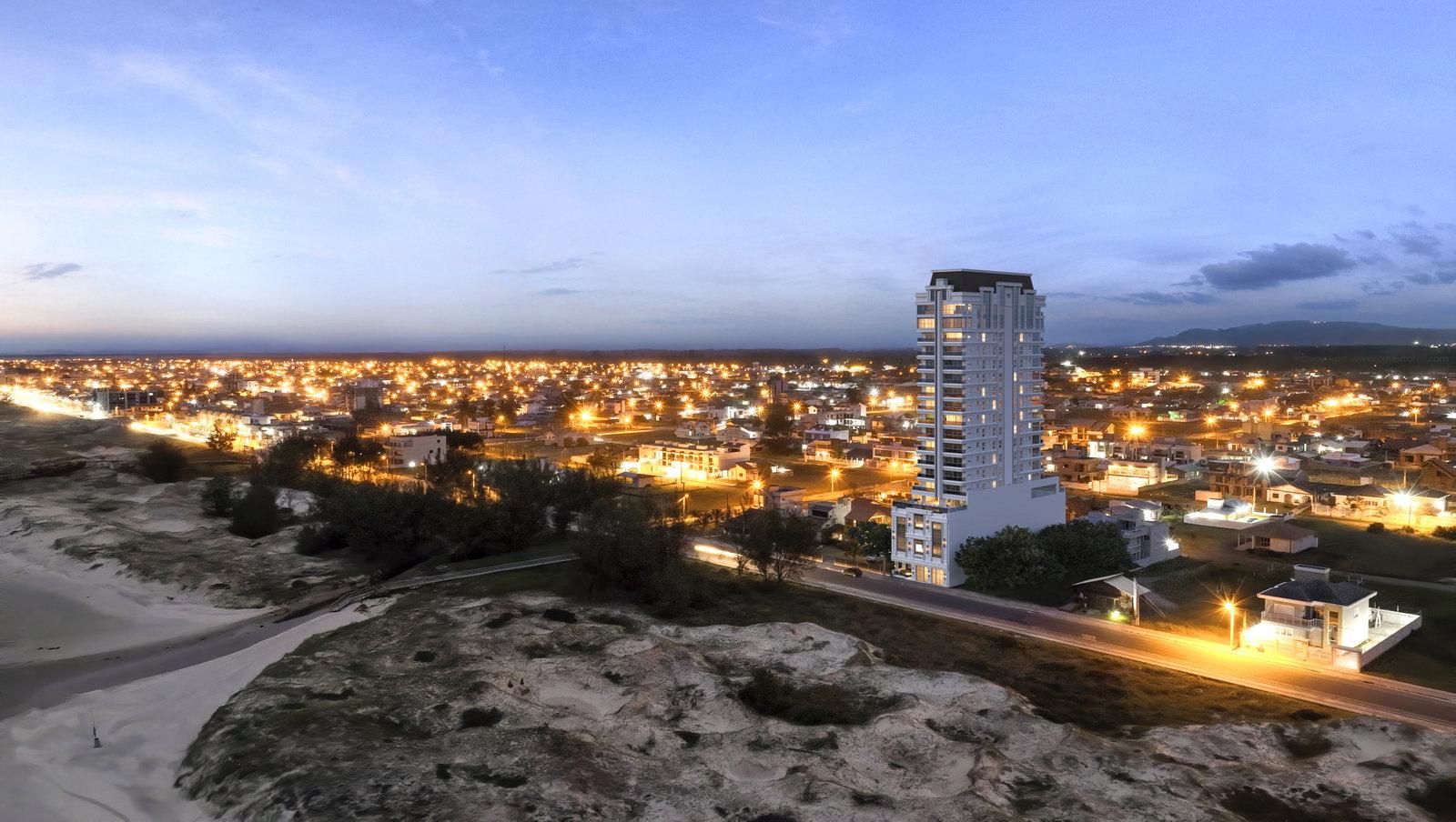 Sua imobili�ria no litoral sul de SC