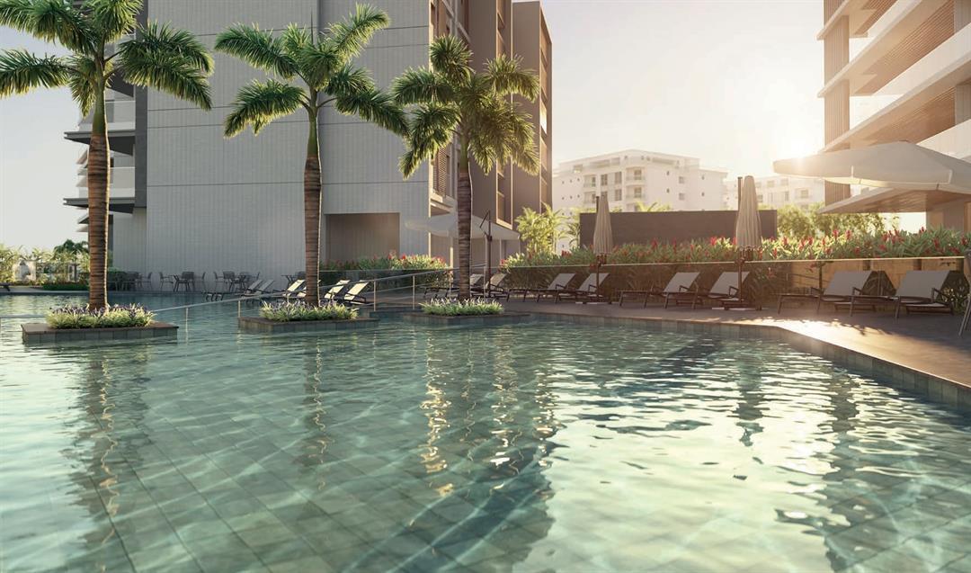 Viver de frente para o mar da Barra da Tijuca: uma exclusividade que ganha ares de raridade!