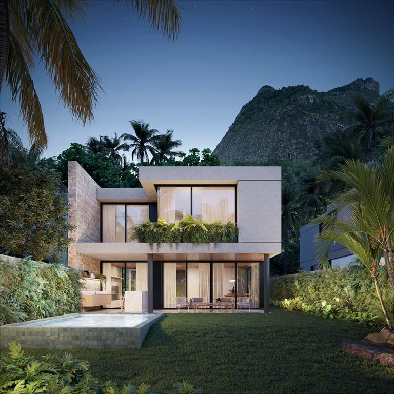 CADA MORADOR TER� UM LOTE EXCLUSIVO COM CASAS INDEPENDENTES.