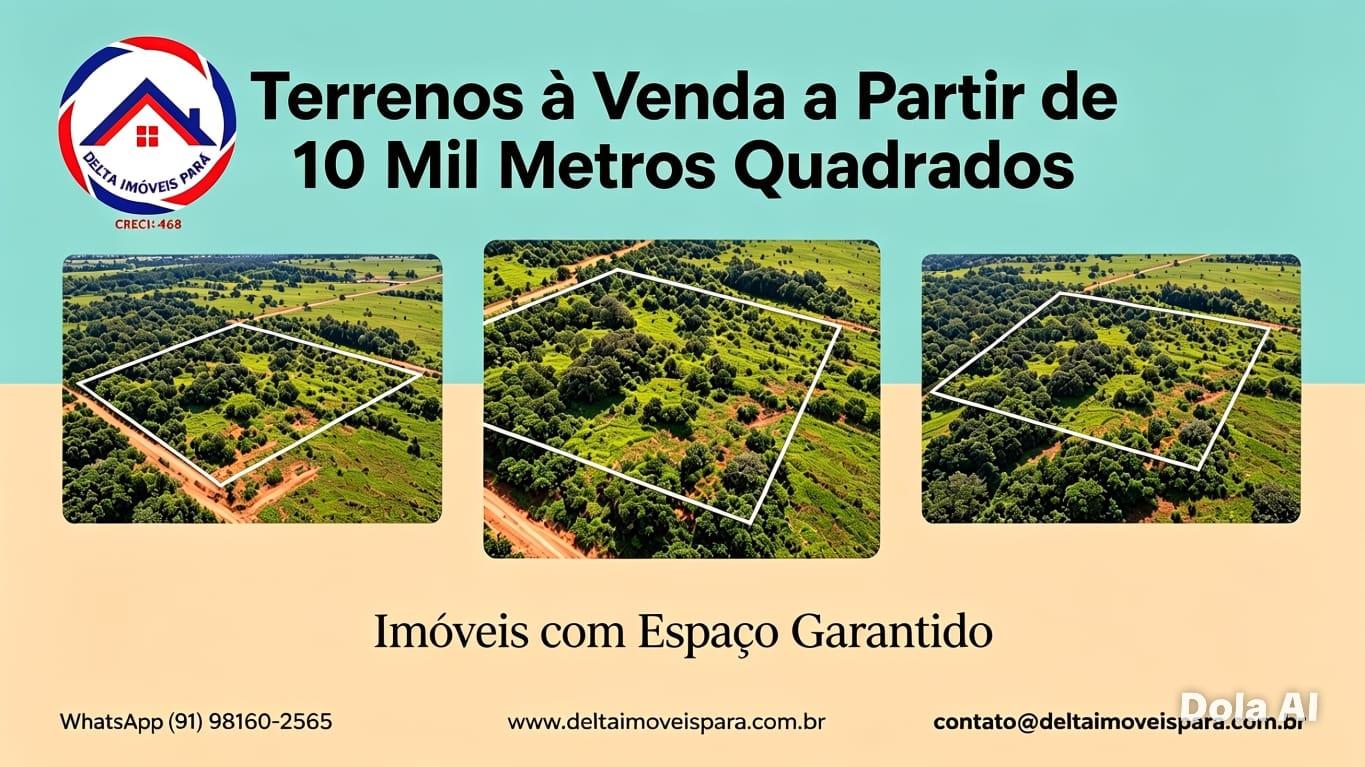 NEGOCIAMOS SEU TERRENO