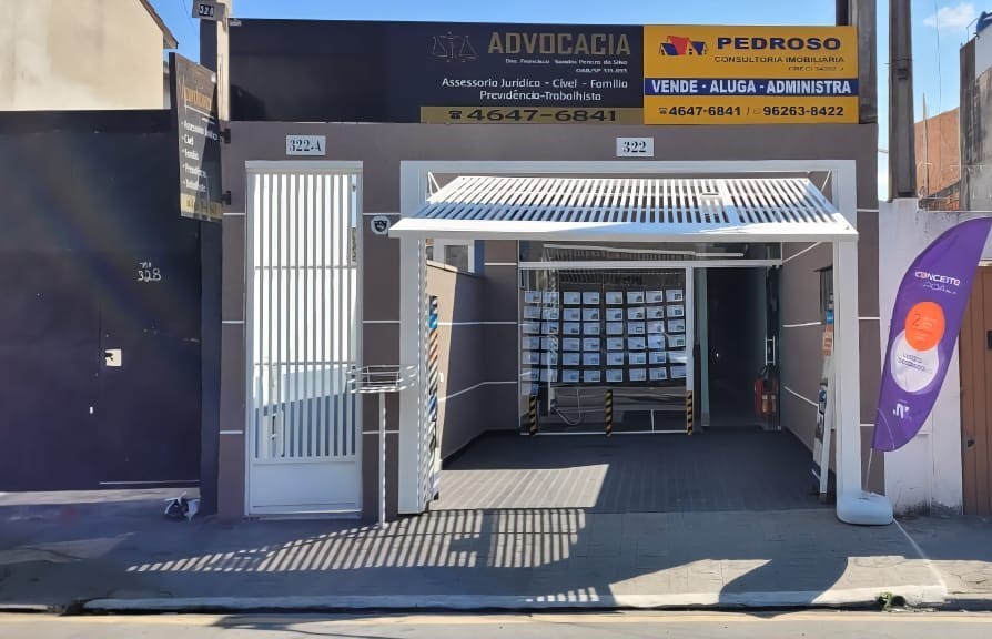 Pedroso Consultoria Imobiliária — Assessoria imobiliária em Itaquaquecetuba/SP