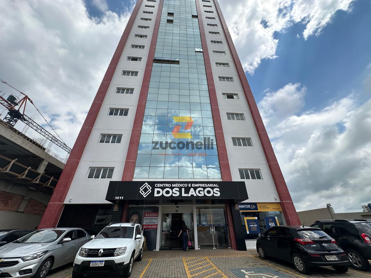 Centro M�dico Empresarial Dos Lagos