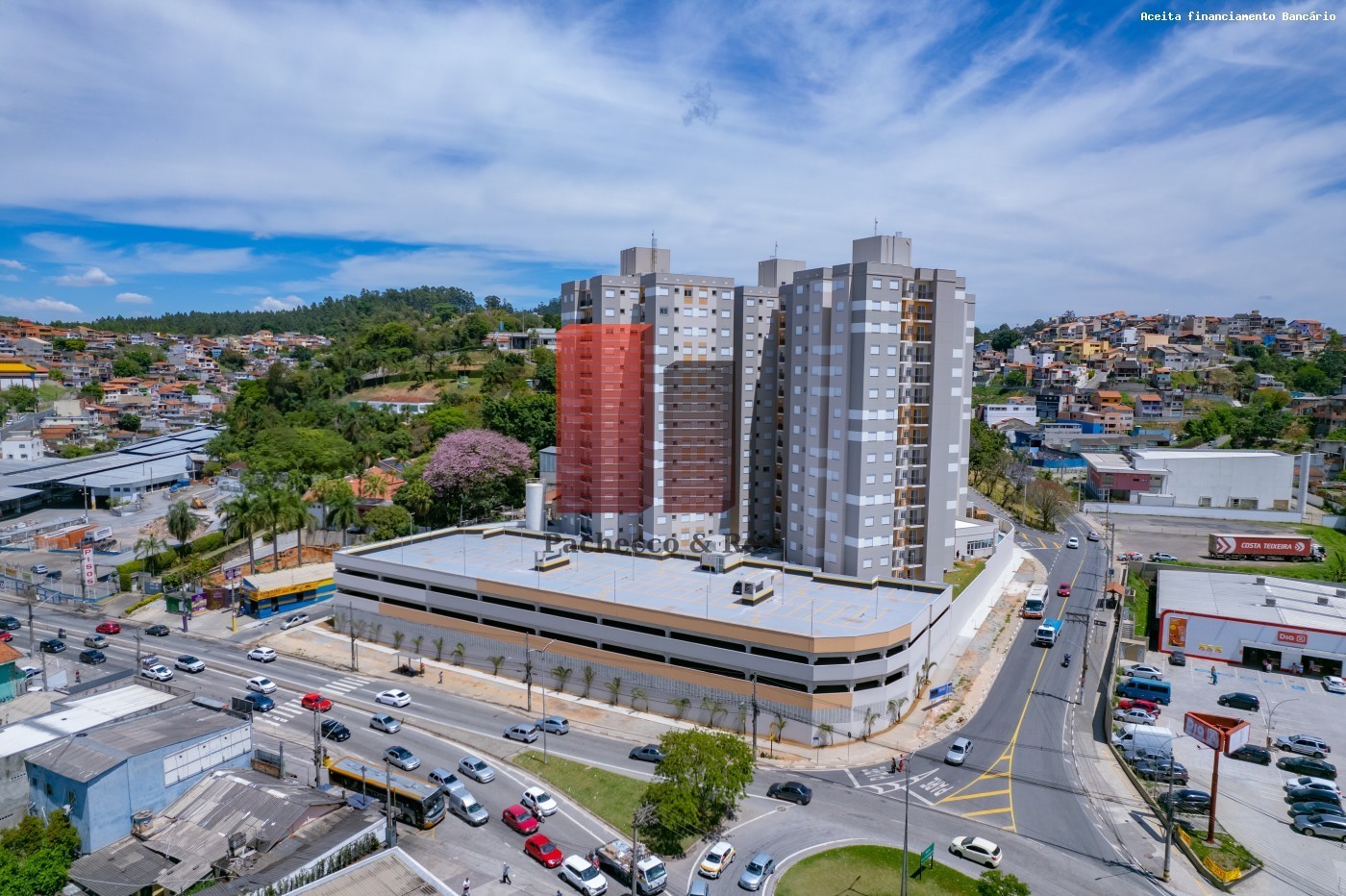 Condominio Mirante do Parque - Serpa - Caieiras