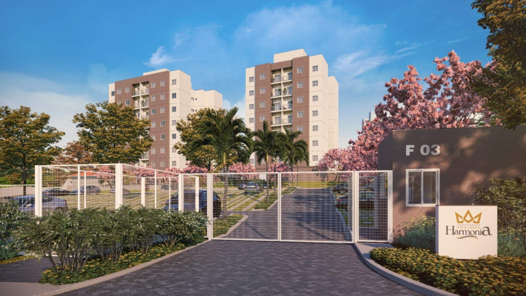 VIVA VISTA HARMONIA EM SUMAR�