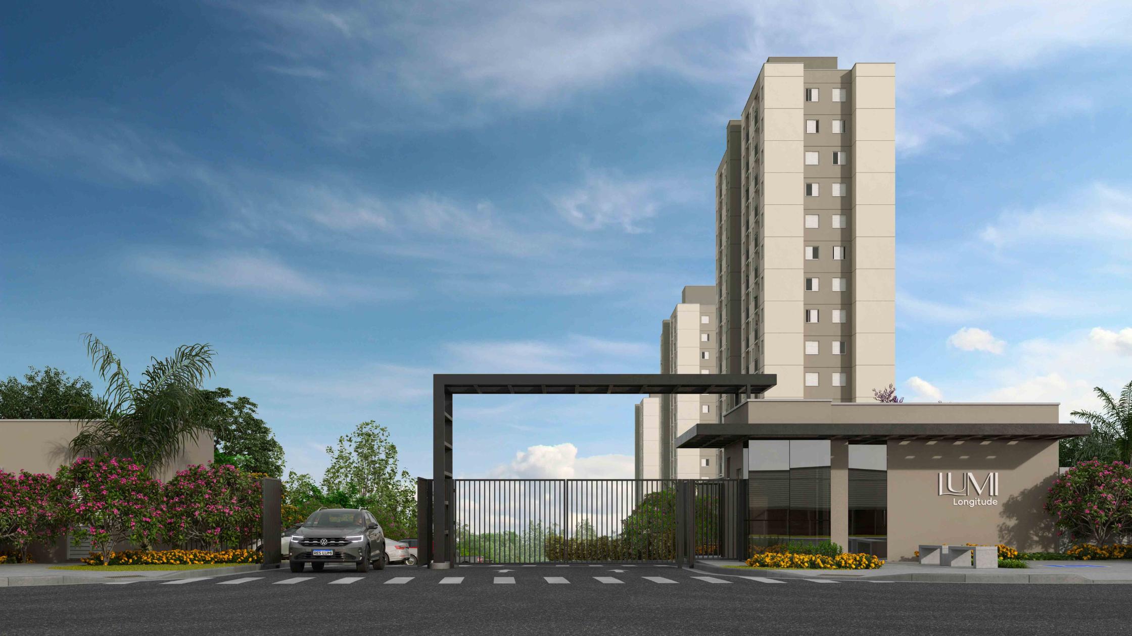 LUMI RESIDENCIAL EM SUMAR�
