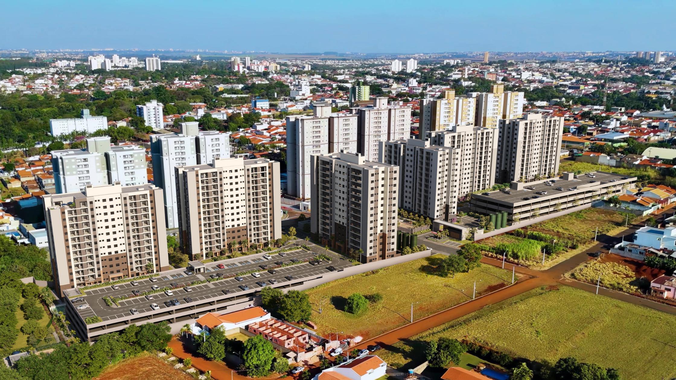 PORTAL VISTA DE G�NOVA EM PAUL�NIA