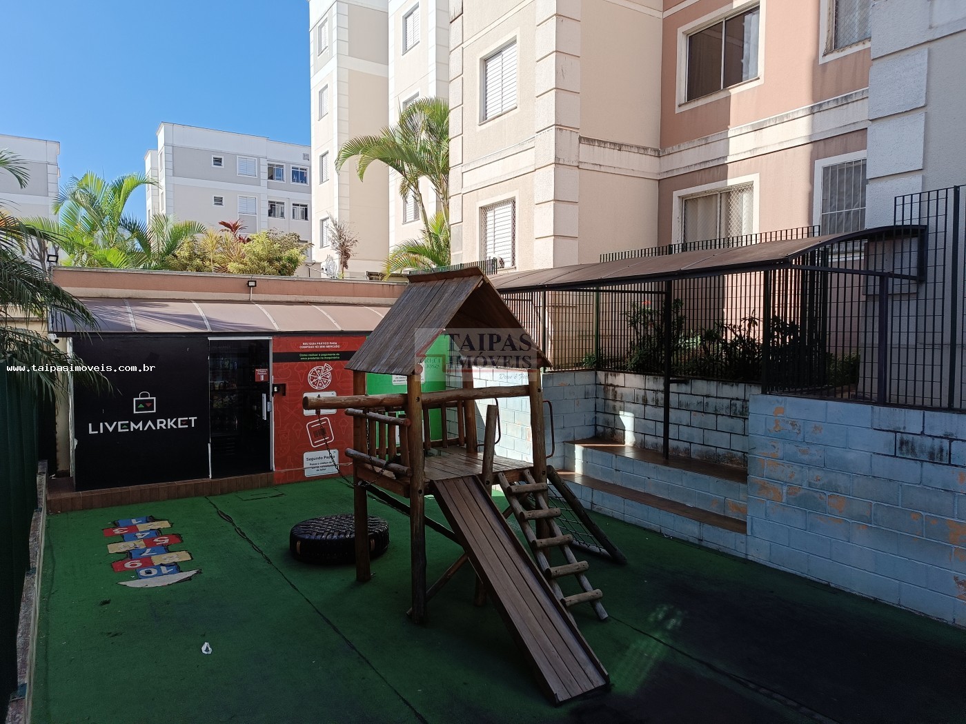 Residencial Parque San Dom�nico