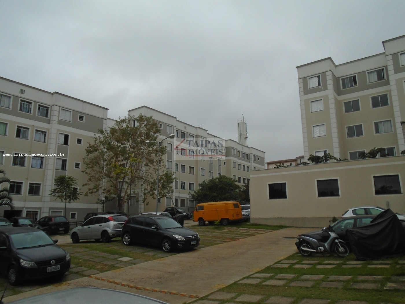 Residencial Parque San Basile