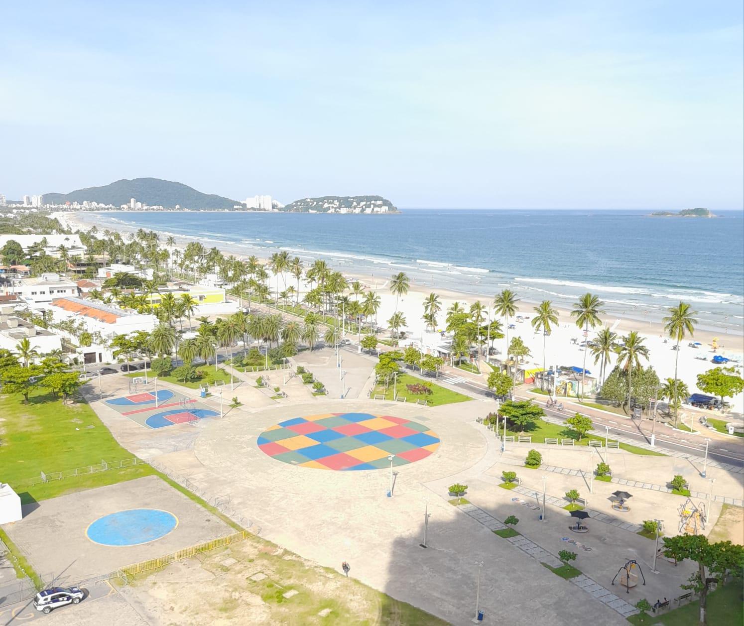 Essa � a vista de sua sacada. Imagine acordar e ter essa vista enquanto toma seu caf� da manh�? Hein? Voc� merece e sua familia merece menos que isso?